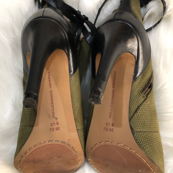 French Connection Booties - Picture 6 of 6